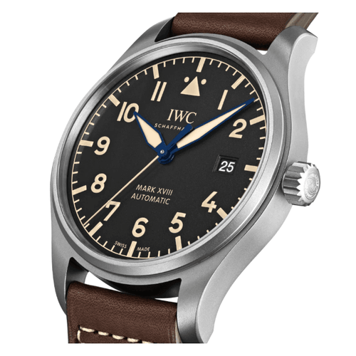 IWC Schaffhausen Pilot’s Watch Mark XVIII Heritage