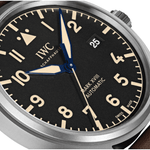 IWC Schaffhausen Pilot’s Watch Mark XVIII Heritage