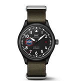 IWC Schaffhausen Pilot’s Watch Mark XVIII Top Gun Edition