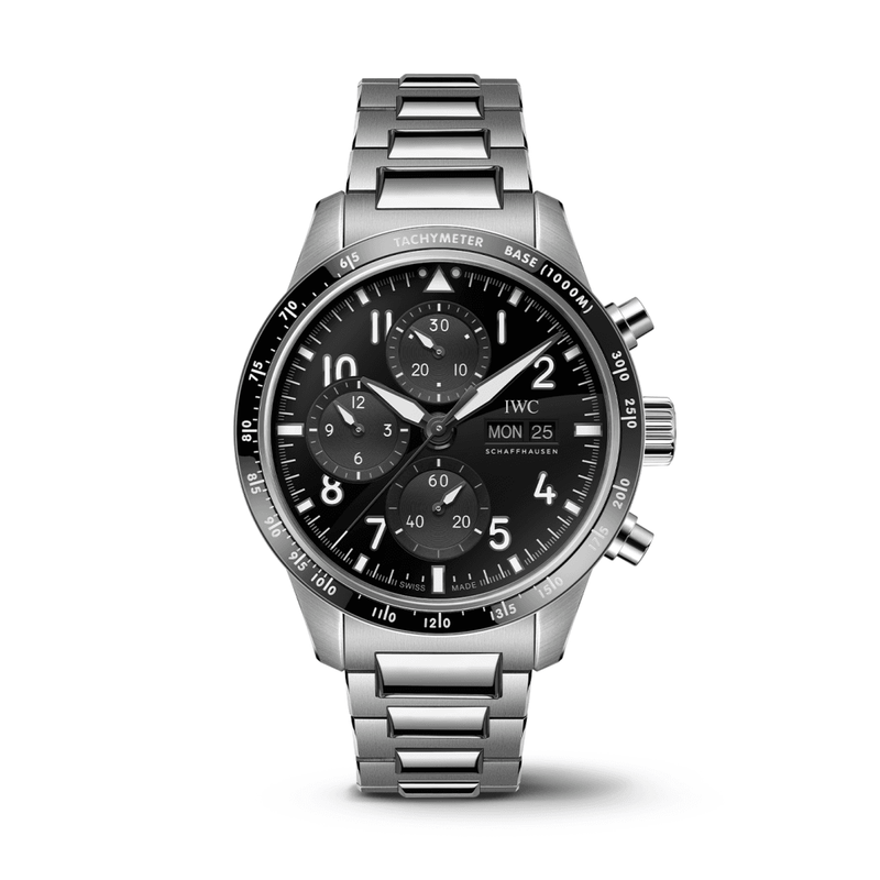 IWC Schaffhausen PILOT’S WATCH PERFORMANCE CHRONOGRAPH 41