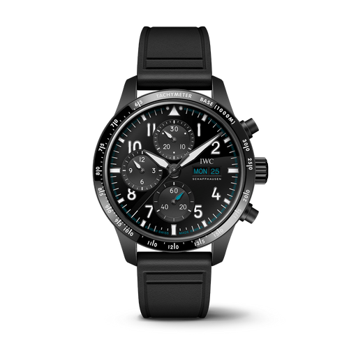 IWC Schaffhausen PILOT’S WATCH PERFORMANCE CHRONOGRAPH 41