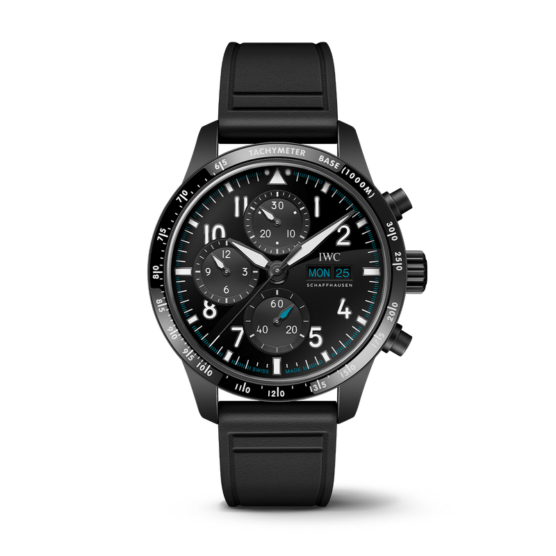 IWC Schaffhausen PILOT’S WATCH PERFORMANCE CHRONOGRAPH 41