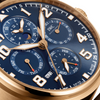 IWC Schaffhausen Pilot’s Watch Perpetual Calendar