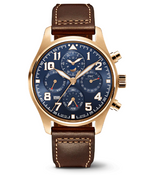 IWC Schaffhausen Pilot’s Watch Perpetual Calendar