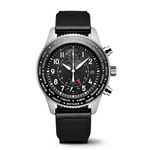 IWC Schaffhausen Pilot’s Watch Timezoner Chronograph