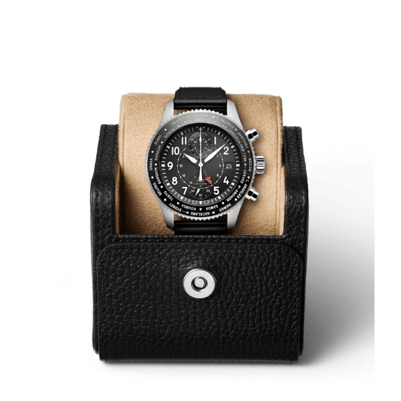 IWC Schaffhausen Pilot’s Watch Timezoner Chronograph