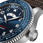 IWC Schaffhausen Pilot’s Watch Timezoner Edition “Le