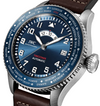 IWC Schaffhausen Pilot’s Watch Timezoner Edition “Le