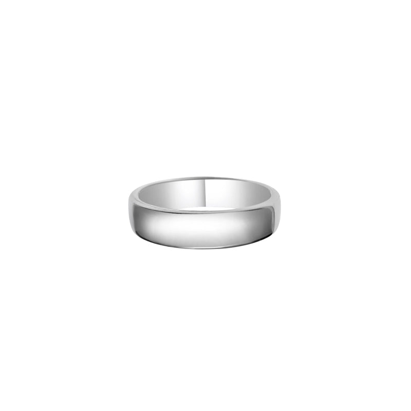 Cooper Jewelers Platinum Lady’s Wedding Band