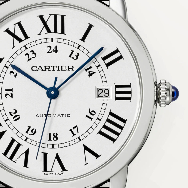 Cartier RONDE SOLO DE CARTIER WATCH WSRN0022 Watches Cooper Jewelers