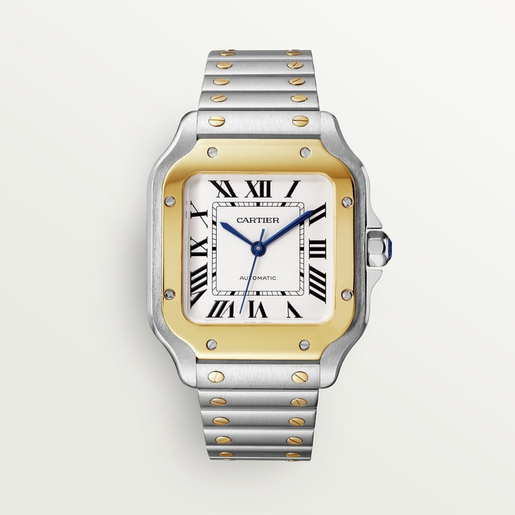 Cartier SANTOS DE CARTIER WATCH - W2SA0016 Watches