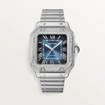 Cartier SANTOS DE CARTIER WATCH - W4SA0006 Watches