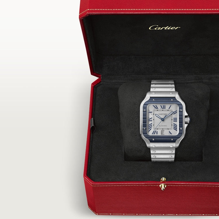 Cartier SANTOS DE CARTIER WATCH - WSSA0047 Watches