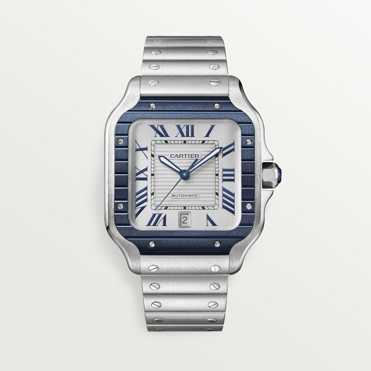 Cartier SANTOS DE CARTIER WATCH - WSSA0047 Watches