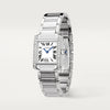 Cartier Tank Francaise Diamond Women’s Watch - W4TA0008