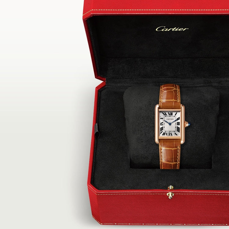 Cartier TANK LOUIS CARTIER WATCH WGTA0010 Cooper Cooper Jewelers