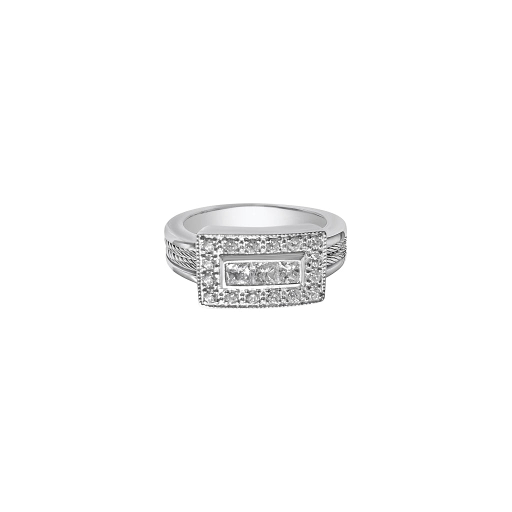 0.50 Carat CHARRIOL Diamond Ring- R87