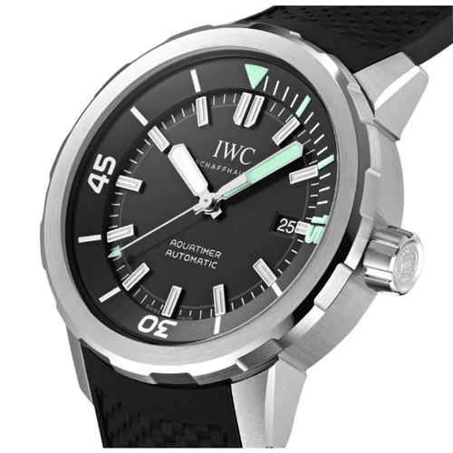 IWC Schaffhausen Aquatimer Automatic - IW329001 Watches