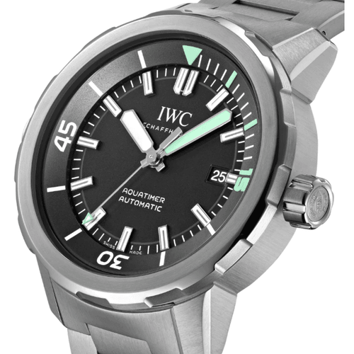 IWC Schaffhausen Aquatimer Automatic - IW329002 Watches