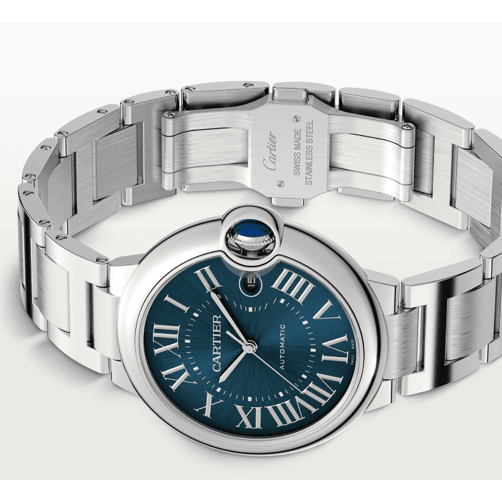 Cartier Ballon Bleu de watch - WSBB0061 Watches