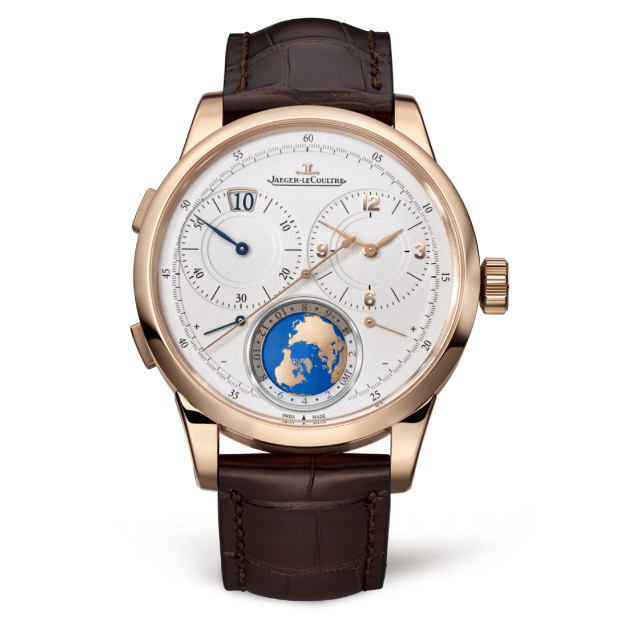 Jaeger-LeCoultre DUOMETRE Unique Travel Time - Q6062420