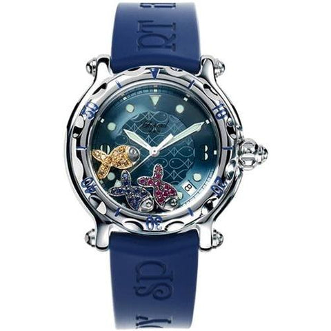 Chopard happy sport shops fish watch