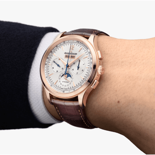 Jaeger-LeCoultre MASTER CONTROL Chronograph Calendar