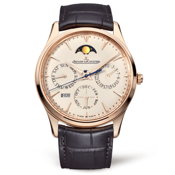 Jaeger-LeCoultre MASTER ULTRA THIN Perpetual Calendar