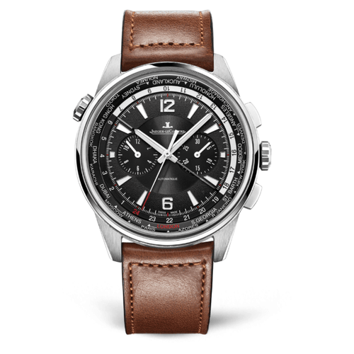 Jaeger-LeCoultre POLARIS Chronograph Worldtime - Q905T471