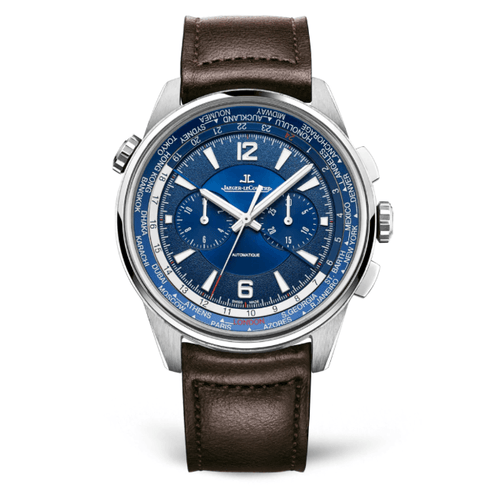 Jaeger-LeCoultre POLARIS Chronograph Worldtime - Q905T480