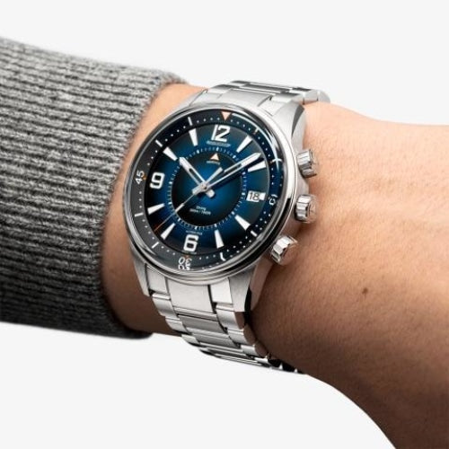 Jaeger-LeCoultre POLARIS MARINER MEMOVOX - Q9038180 Watches