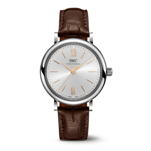 IWC Schaffhausen Portofino Automatic 34 - IW357403 Watches