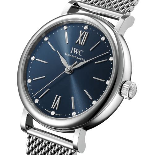 IWC Schaffhausen Portofino Automatic 34 - IW357404 Watches