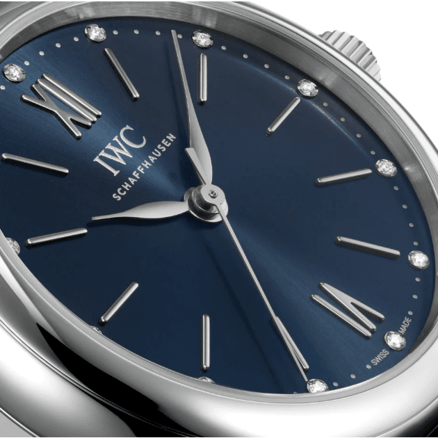 IWC Schaffhausen Portofino Automatic 34 - IW357404 Watches