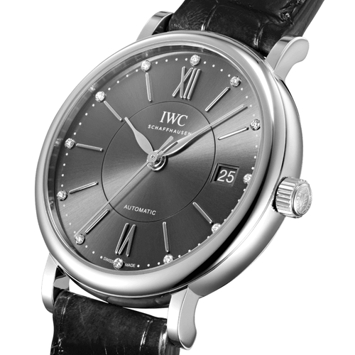 IWC Schaffhausen PORTOFINO AUTOMATIC 37 - IW458102 Watches