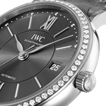 IWC Schaffhausen PORTOFINO AUTOMATIC 37 - IW458104 Watches