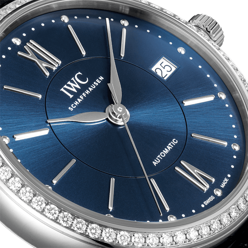 IWC Schaffhausen PORTOFINO AUTOMATIC 37 - IW458111 Watches