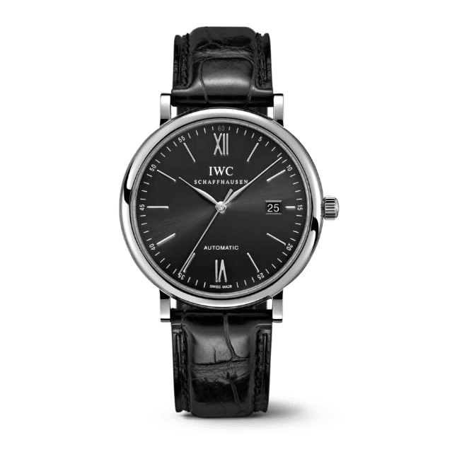 IWC Schaffhausen Portofino Automatic - IW356502 Watches