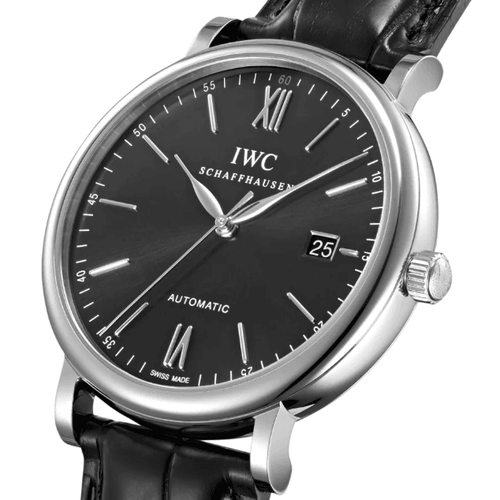 IWC Schaffhausen Portofino Automatic - IW356502 Watches