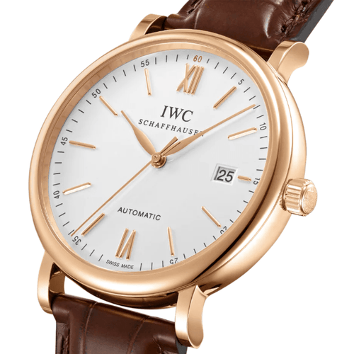 IWC Schaffhausen Portofino Automatic - IW356504 Watches