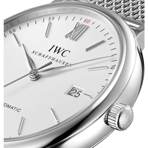 IWC Schaffhausen Portofino Automatic - IW356505 Watches