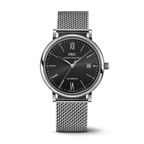 IWC Schaffhausen Portofino Automatic - IW356506 Watches