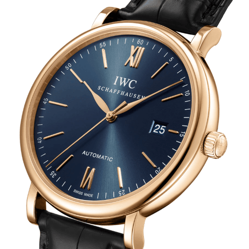 IWC Schaffhausen Portofino Automatic - IW356522 Watches