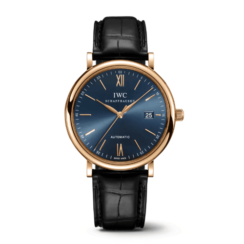 IWC Schaffhausen Portofino Automatic - IW356522 Watches