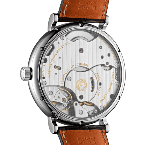 IWC Schaffhausen PORTOFINO HAND-WOUND EIGHT DAYS - IW510102