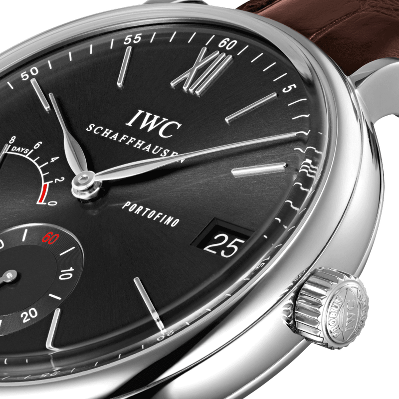 IWC Schaffhausen PORTOFINO HAND WOUND EIGHT DAYS IW510102