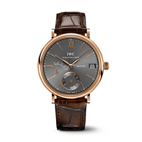 IWC Schaffhausen PORTOFINO HAND-WOUND EIGHT DAYS - IW510104