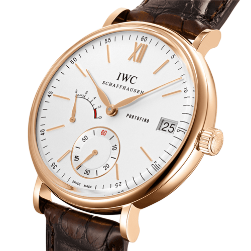 IWC Schaffhausen PORTOFINO HAND-WOUND EIGHT DAYS - IW510107