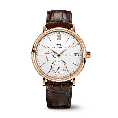 IWC Schaffhausen PORTOFINO HAND-WOUND EIGHT DAYS - IW510107