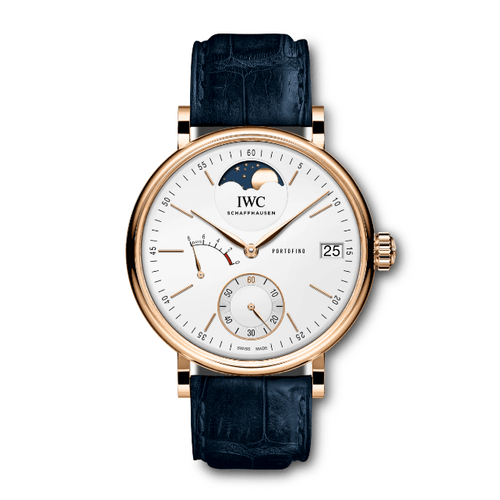 IWC Schaffhausen Portofino Hand-Wound Moon Phase - IW516409